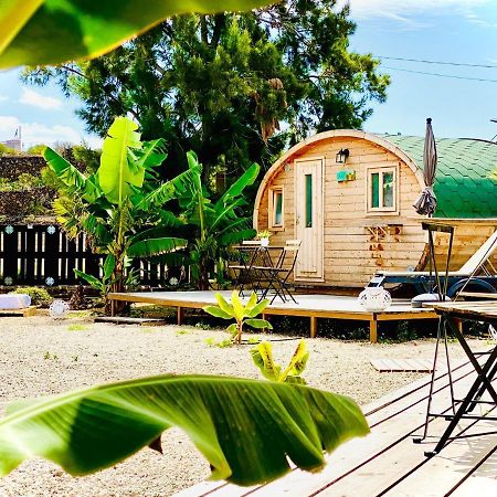 Amani Suite Con Jacuzzi Climatizado Y Piscina Buzanada エクステリア 写真
