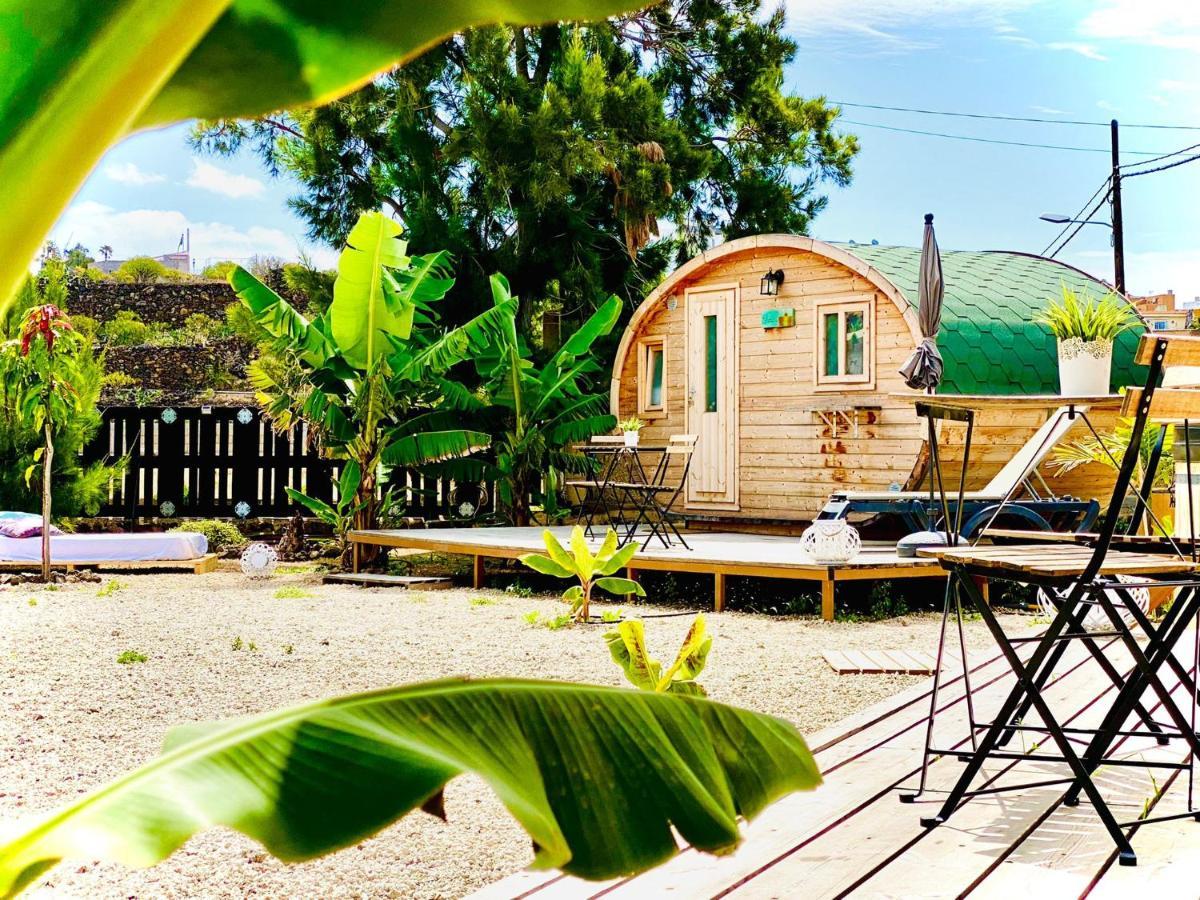 Amani Suite Con Jacuzzi Climatizado Y Piscina Buzanada エクステリア 写真