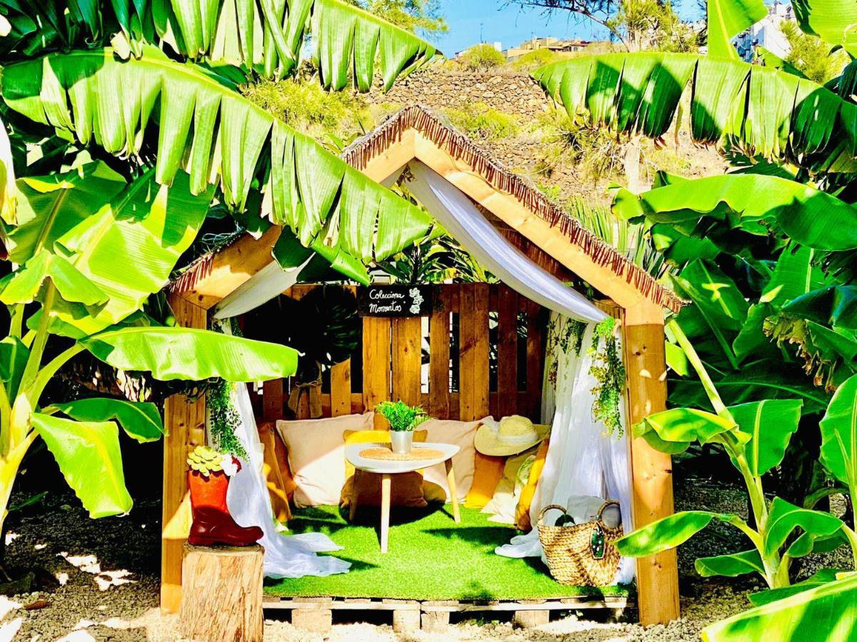 Amani Suite Con Jacuzzi Climatizado Y Piscina Buzanada エクステリア 写真