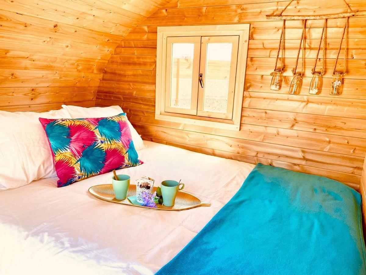 Amani Suite Con Jacuzzi Climatizado Y Piscina Buzanada エクステリア 写真