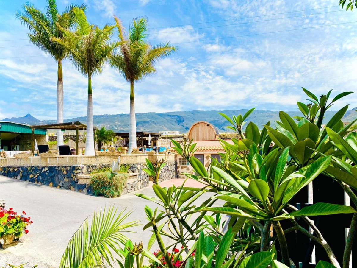 Amani Suite Con Jacuzzi Climatizado Y Piscina Buzanada エクステリア 写真