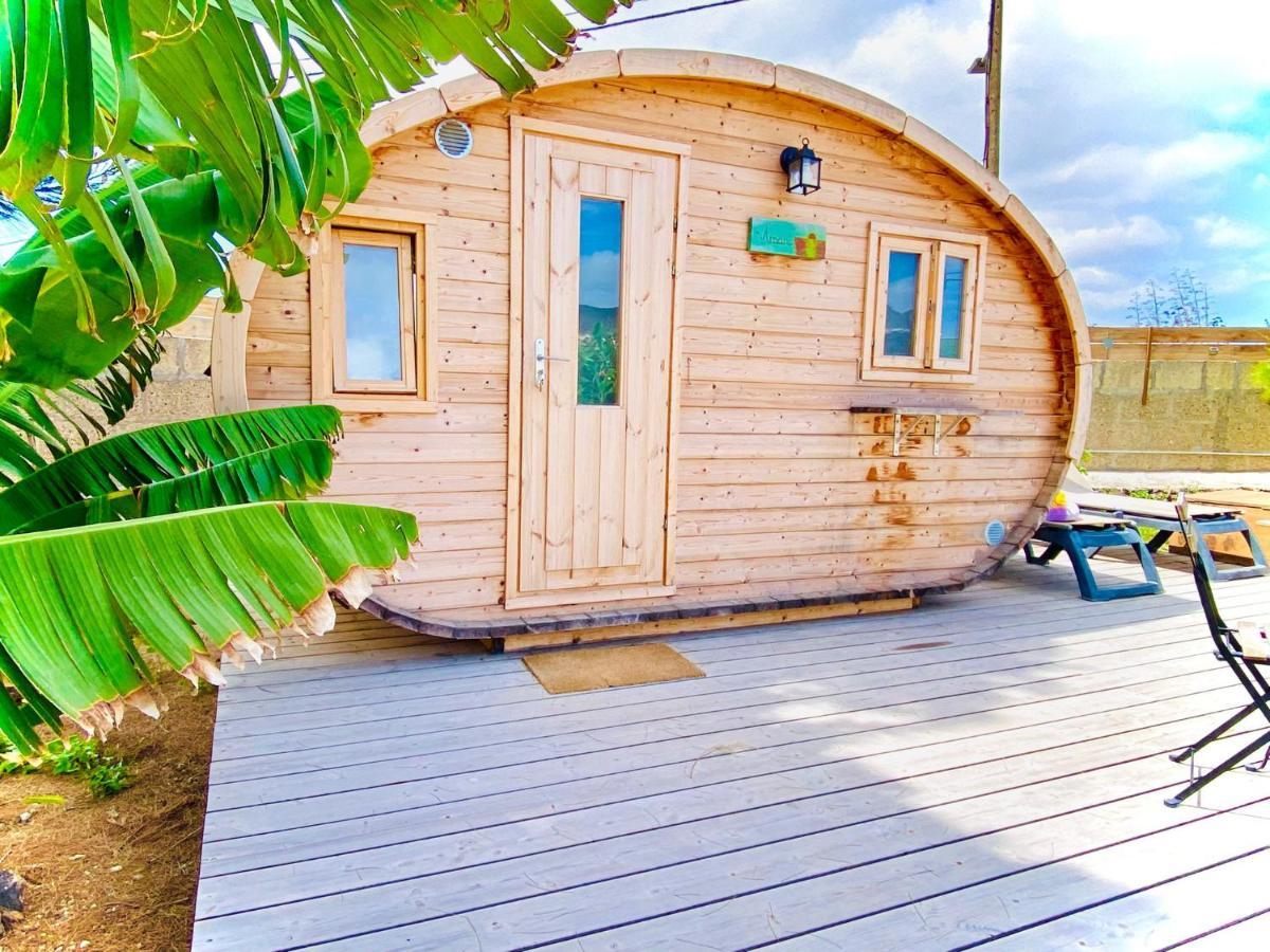 Amani Suite Con Jacuzzi Climatizado Y Piscina Buzanada エクステリア 写真