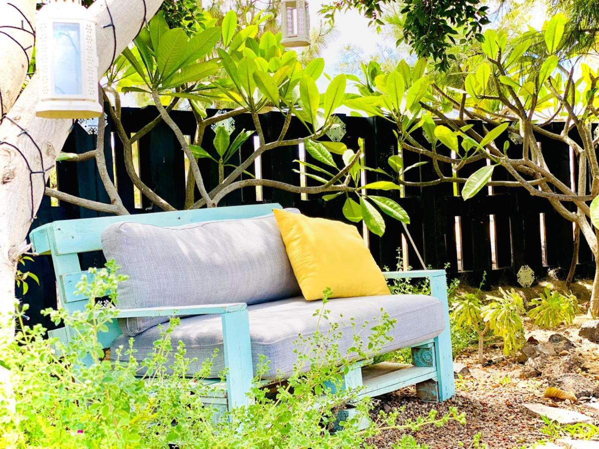 Amani Suite Con Jacuzzi Climatizado Y Piscina Buzanada エクステリア 写真