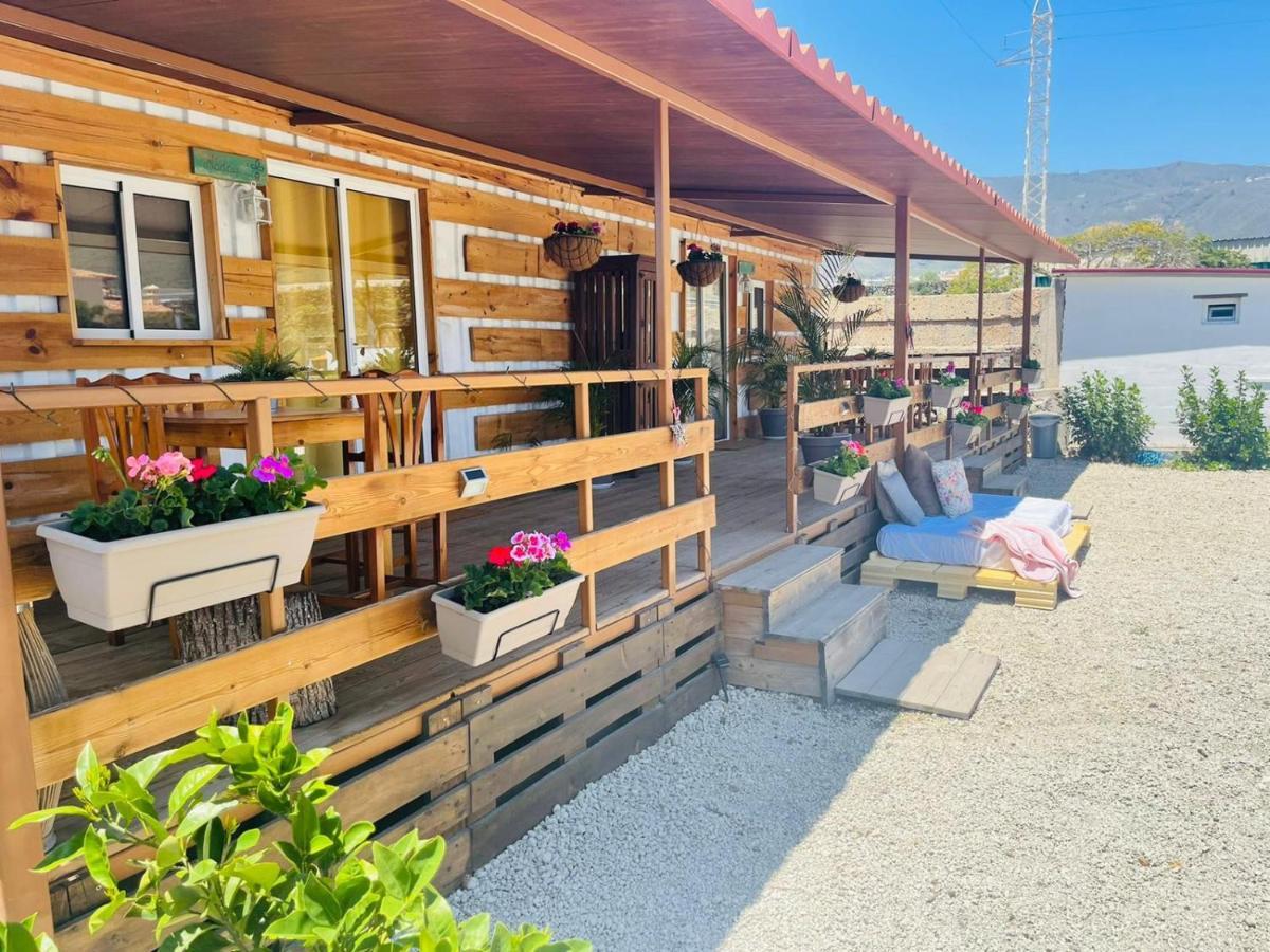 Amani Suite Con Jacuzzi Climatizado Y Piscina Buzanada エクステリア 写真