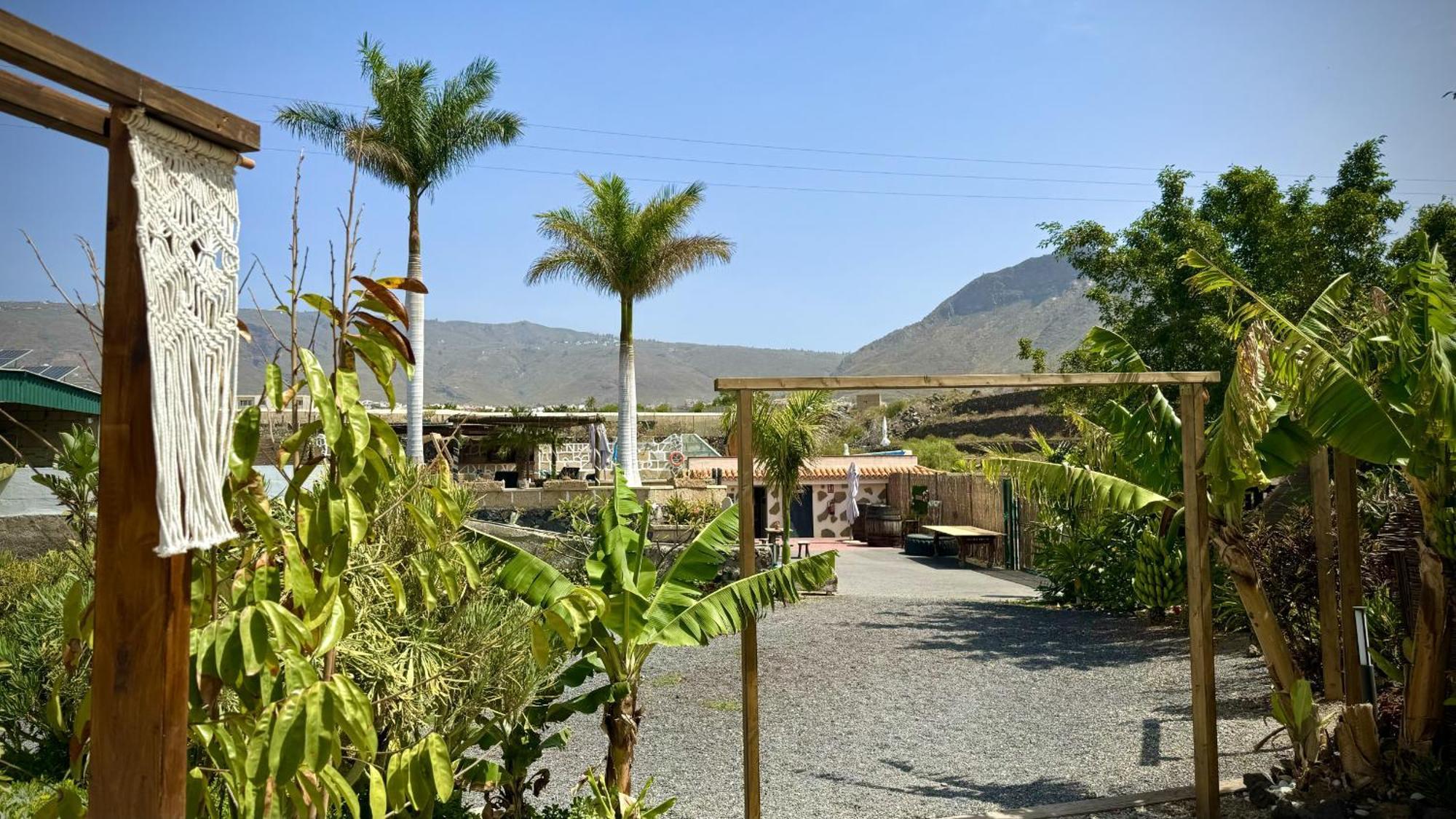 Amani Suite Con Jacuzzi Climatizado Y Piscina Buzanada エクステリア 写真