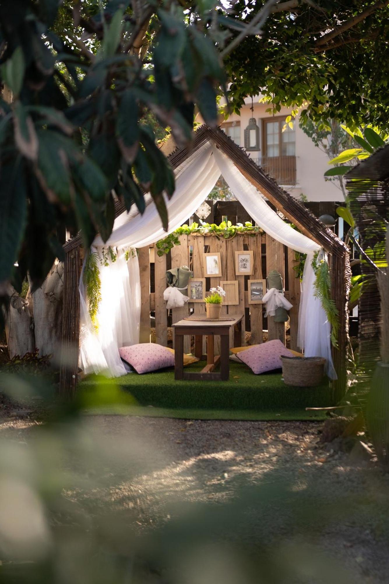 Amani Suite Con Jacuzzi Climatizado Y Piscina Buzanada エクステリア 写真